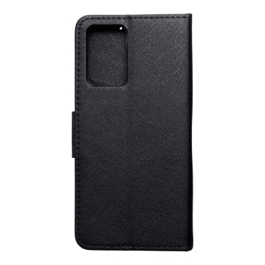 XIAOMI POCO M4 5G/REDMI 10 5G juodas FANCY DIARY dėklas 10