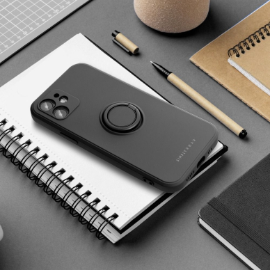 XIAOMI POCO M4 PRO 5G/REDMI NOTE 11S 5G juoda ROAR AMBER nugarėlė 4