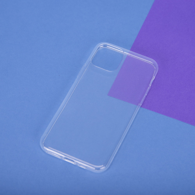 XIAOMI POCO M4 PRO 5G/REDMI NOTE 11S 5G skaidri ULTRA SLIM nugarėlė 4