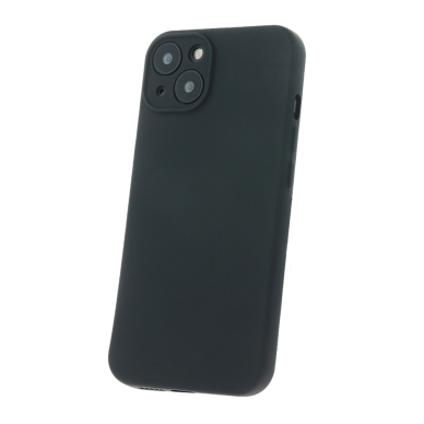 XIAOMI POCO M4 PRO juoda SILICONE LITE nugarėlė 4
