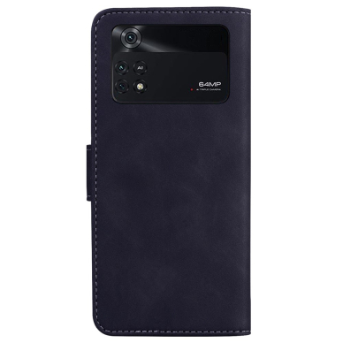 XIAOMI POCO M4 PRO juodas Tracy DMING dėklas 2