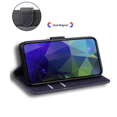 XIAOMI POCO M4 PRO juodas Tracy DMING dėklas 4