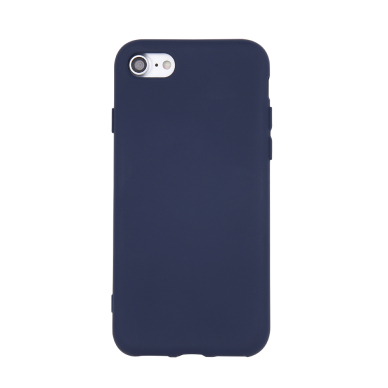 XIAOMI POCO M4 PRO mėlyna SILICONE LITE nugarėlė 1