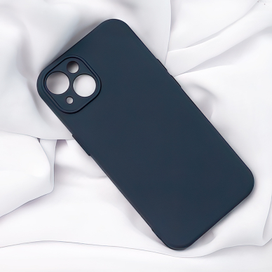 XIAOMI POCO M4 PRO mėlyna SILICONE LITE nugarėlė 10