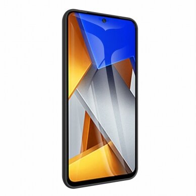 XIAOMI POCO M4 PRO skaidri Tracy CJELLY nugarėlė 2