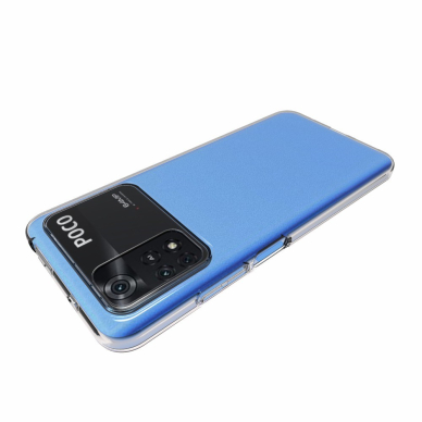 XIAOMI POCO M4 PRO skaidri Tracy CJELLY nugarėlė 3