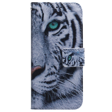 XIAOMI POCO M4 PRO Tracy fashion dėklas Tigras 1