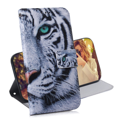 XIAOMI POCO M4 PRO Tracy fashion dėklas Tigras 5