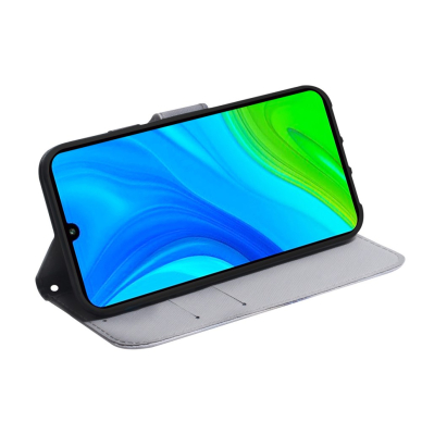 XIAOMI POCO M4 PRO Tracy fashion dėklas White Wolf 3