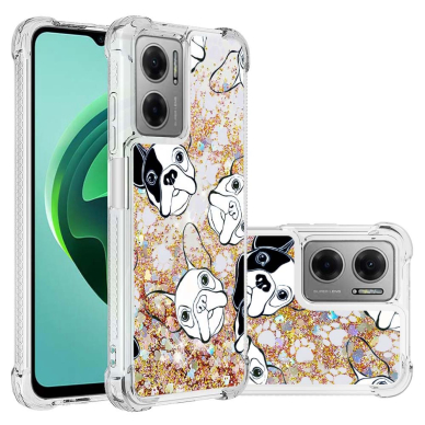 XIAOMI POCO M4 5G/REDMI 10 5G Water Shock nugarėlė Dog 5