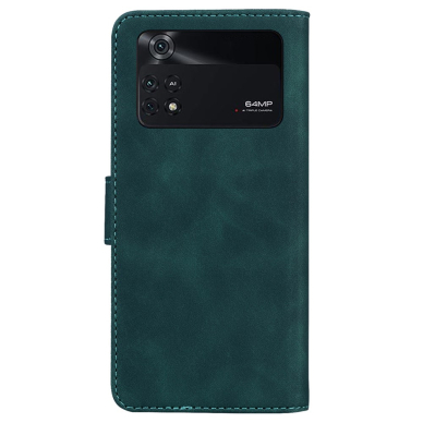 XIAOMI POCO M4 PRO žalias Tracy DMING dėklas 2