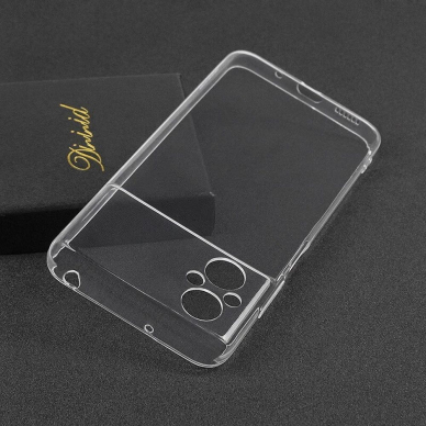 Xiaomi POCO M5 skaidri ULTRA SLIM 0,5 mm nugarėlė 6