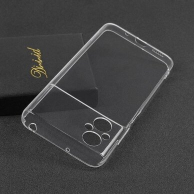Xiaomi POCO M5 skaidri ULTRA SLIM 0,5 mm nugarėlė 6
