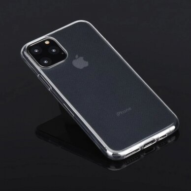 Xiaomi POCO M5 skaidri ULTRA SLIM 0,5 mm nugarėlė 3