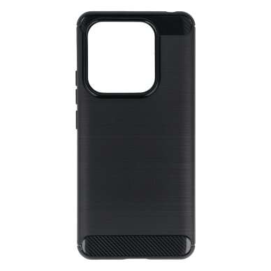 Xiaomi POCO M7 PRO black LYGCARBON nugarėlė