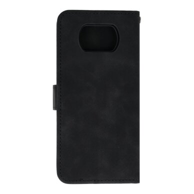 Xiaomi POCO X3 NFC / X3 PRO black VELVET dėklas 1