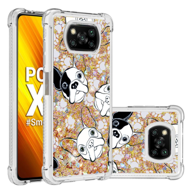 Xiaomi POCO X3 NFC/ X3 PRO Water Shock nugarėlė Dog 5