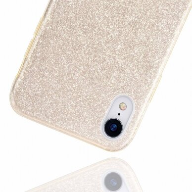 Xiaomi POCO X3 NFC/X3 PRO aukso spalvos SHINING nugarėlė 1