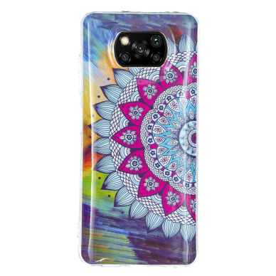 XIAOMI POCO X3 NFC/X3 PRO Tracy nugarėlė Mandala 1