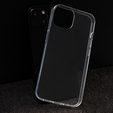 XIAOMI POCO X4 PRO 5G skaidri 0.5mm ULTRA SLIM nugarėlė 10