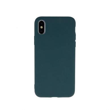 XIAOMI POCO X4 PRO 5G žalia MAT+ nugarėlė 1
