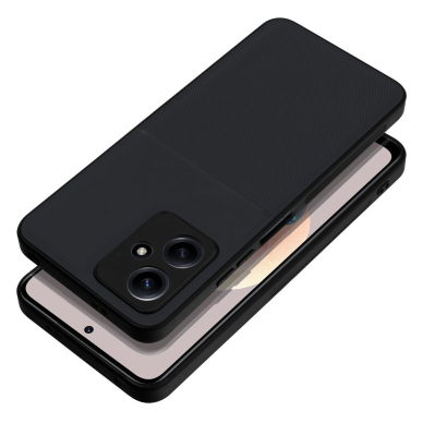 Xiaomi Poco X5 5G/Redmi Note 12 5G juoda NOBLE nugarėlė 7