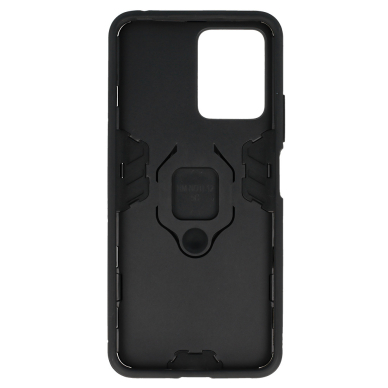 Xiaomi Poco X5 5G/Redmi Note 12 5G juoda RING ARMOR nugarėlė 2