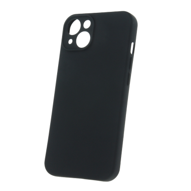Xiaomi Poco X5 5G/Redmi Note 12 5G juoda SILICONE LITE nugarėlė 2