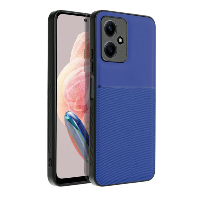 Xiaomi Poco X5 5G/Redmi Note 12 5G mėlyna NOBLE nugarėlė 6