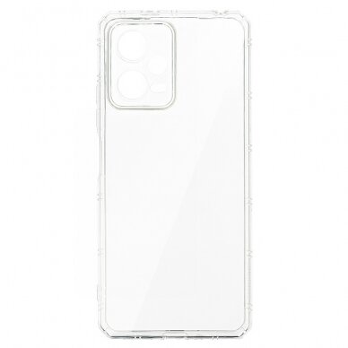 Xiaomi Poco X5 5G/Redmi Note 12 5G skaidri ARMOR ANTI SHOCK nugarėlė 2