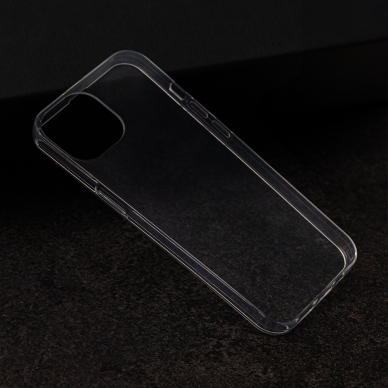 Xiaomi Poco X5 5G/Redmi Note 12 5G skaidri ULTRA SLIM 0,5 mm nugarėlė 10