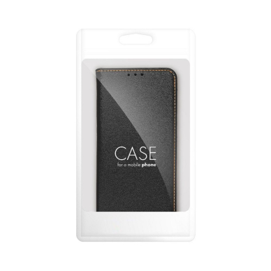 Xiaomi Poco X5 5G/Redmi Note 12 5G black odinis GENUINE dėklas 11