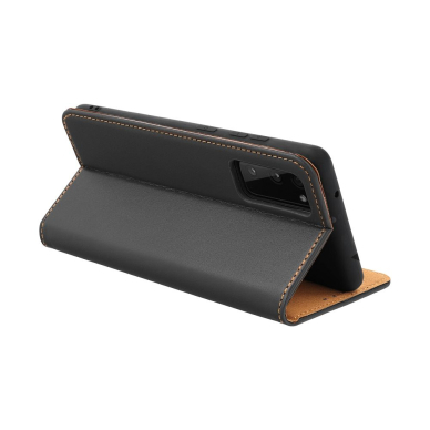 Xiaomi Poco X5 5G/Redmi Note 12 5G black odinis GENUINE dėklas 4