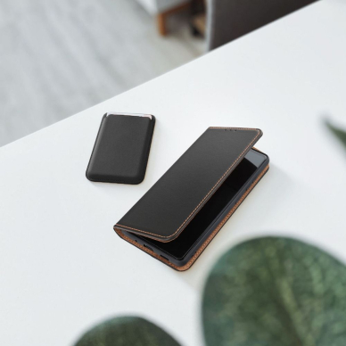Xiaomi Poco X5 5G/Redmi Note 12 5G black odinis GENUINE dėklas 9