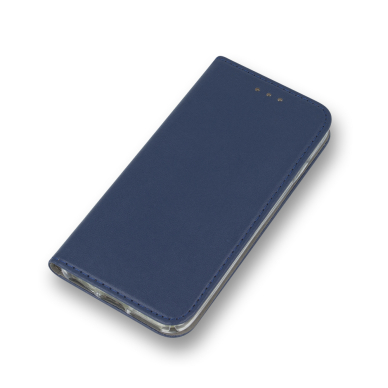 Xiaomi Poco X5 5G/Redmi Note 12 5G mėlynas dėklas Magnetic 4