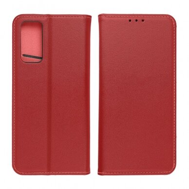Xiaomi Poco X5 5G/Redmi Note 12 5G red odinis GENUINE dėklas 2
