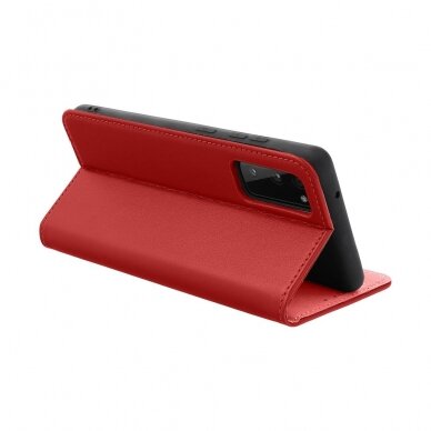 Xiaomi Poco X5 5G/Redmi Note 12 5G red odinis GENUINE dėklas 4