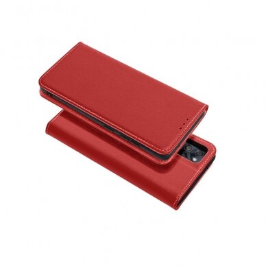 Xiaomi Poco X5 5G/Redmi Note 12 5G red odinis GENUINE dėklas 5
