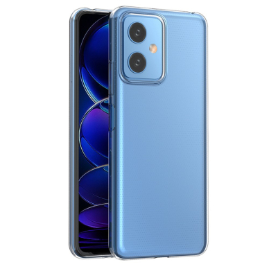 Xiaomi Poco X5 5G/Redmi Note 12 5G skaidri Tracy CJELLY nugarėlė 1