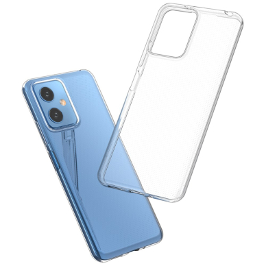 Xiaomi Poco X5 5G/Redmi Note 12 5G skaidri Tracy CJELLY nugarėlė 3