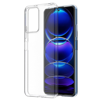Xiaomi Poco X5 5G/Redmi Note 12 5G skaidri Tracy CJELLY nugarėlė 5