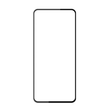 Xiaomi POCO X6 PRO 5G black 3D FLEXIBLE stiklas 1