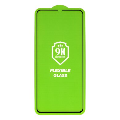 Xiaomi POCO X7 PRO 5G black 3D FLEXIBLE stiklas 1