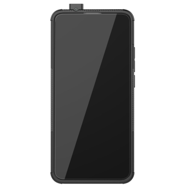 Xiaomi Pocophone F2 PRO juoda DEFENDER nugarėlė 4