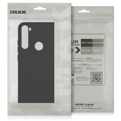 Xiaomi Redmi 10 mėlyna IMAK UC-2 nugarėlė 8