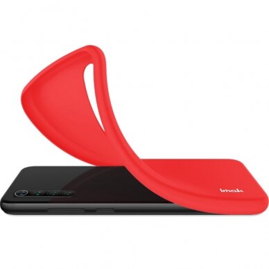 Xiaomi Redmi 10 raudona IMAK UC-2 nugarėlė 5