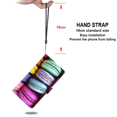 Xiaomi Redmi 10 Tracy fashion dėklas Macaroon 5