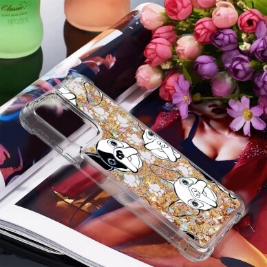 XIAOMI REDMI 10 Tracy Water Shock nugarėlė Dog 3