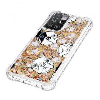 XIAOMI REDMI 10 Tracy Water Shock nugarėlė Dog 4