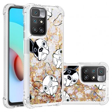 XIAOMI REDMI 10 Tracy Water Shock nugarėlė Dog 5